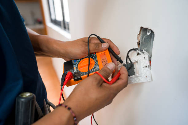 Best Electric Panel Repair  in Moravian Falls, NC