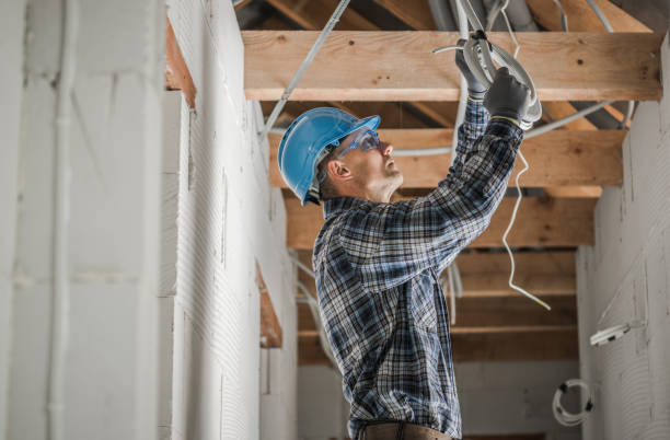 Best Licensed Electrician  in Moravian Falls, NC