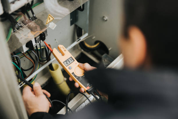 Best Industrial Electrical Services  in Moravian Falls, NC