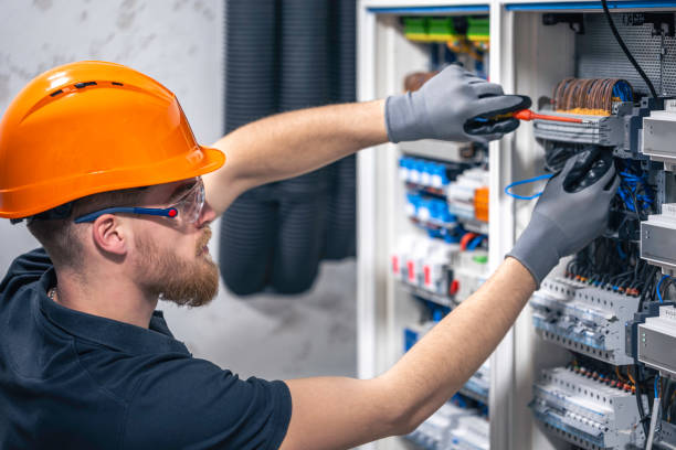 Best Industrial Electrical Services  in Moravian Falls, NC